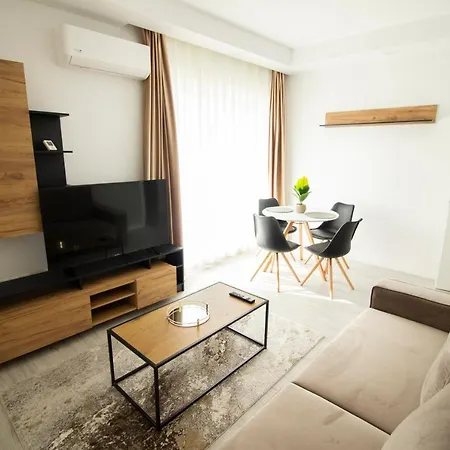 Апартаменти 3 A502 Stayinn By Cosmopolis