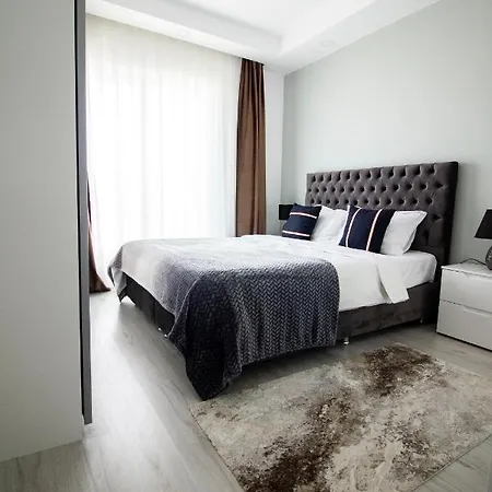 3 A502 Stayinn By Cosmopolis * Бухарест