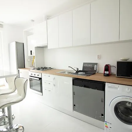 3 A502 Stayinn By Cosmopolis Apartament *
