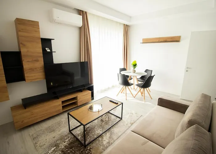 شقة 3 A502 Stayinn By Cosmopolis