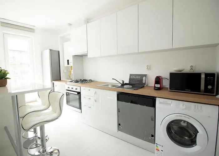 3 A502 Stayinn By Cosmopolis Apartment *