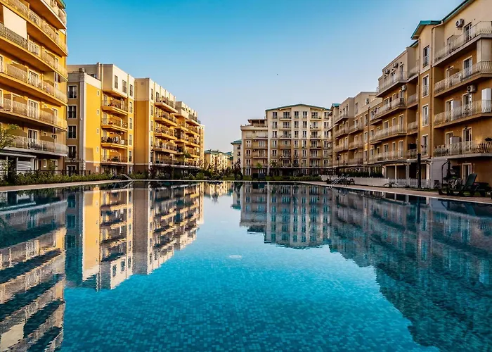 3 A502 Stayinn By Cosmopolis Bukarest