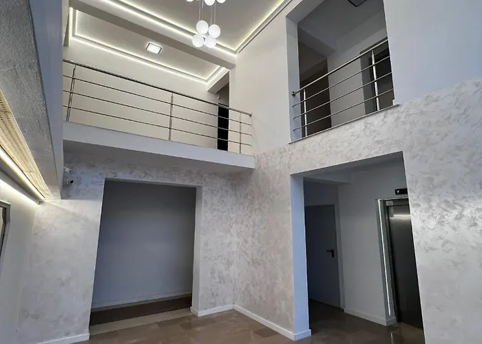 3 A502 Stayinn By Cosmopolis Bukarest