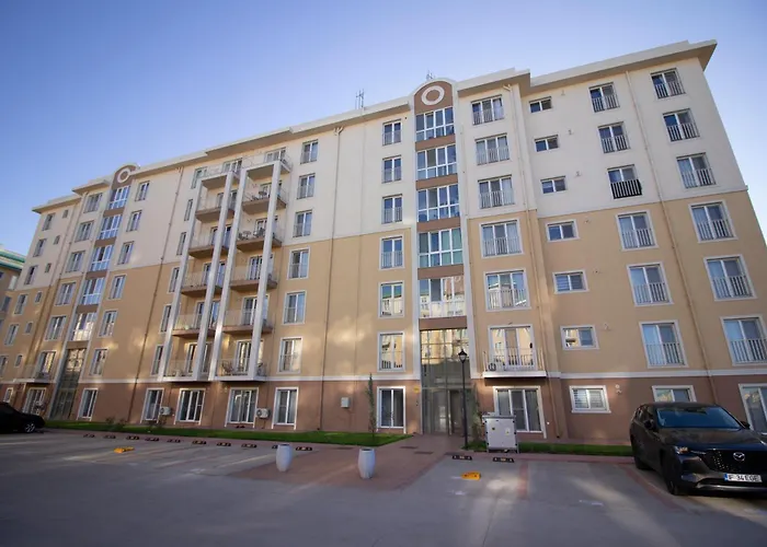 3 A502 Stayinn By Cosmopolis * בוקרשט